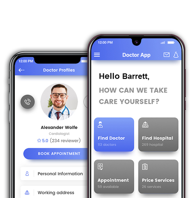 Doctor App Builder - Build an Appointment Booking App