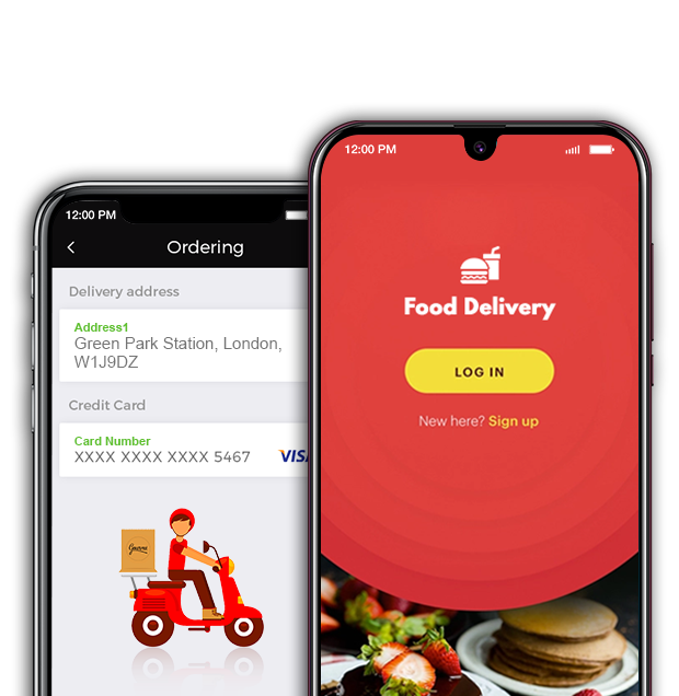 Food Delivery Business