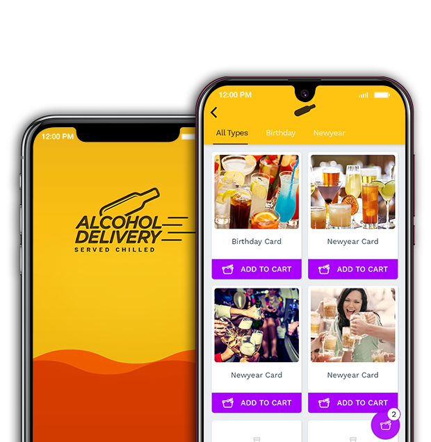 Alcohol Delivery App On Demand Alcohol Delivery App Development