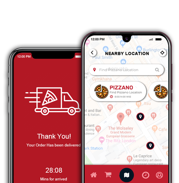 Pizza App - Best App for Pizza Delivery, Carryout & Specials at