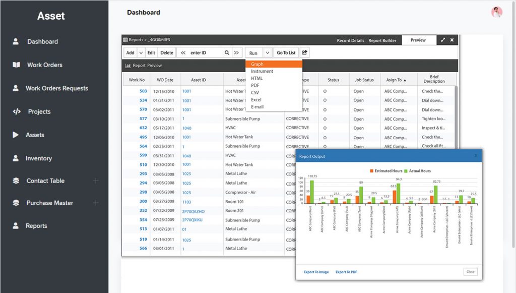 Asset Performance Management Software | Best Software Development ...