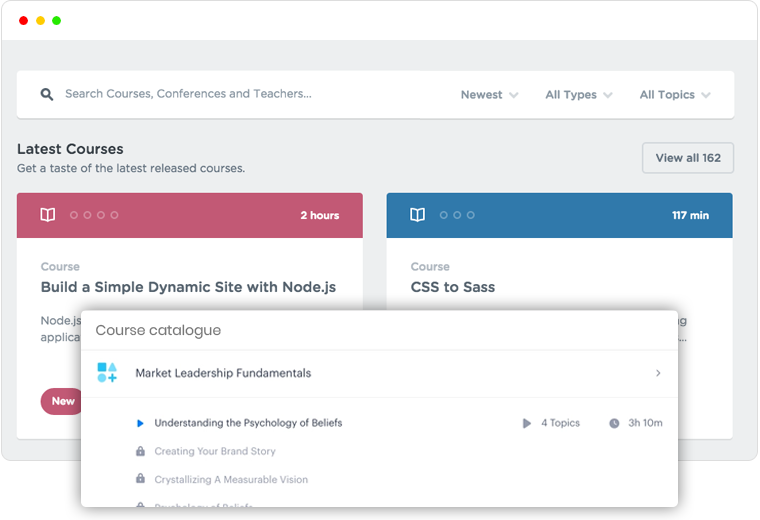 Web-based Training Software Development Company