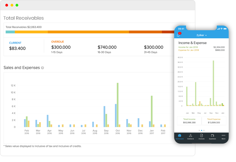 Billing and Payment Software