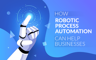 How Robotic Process Automation Can Help Businesses