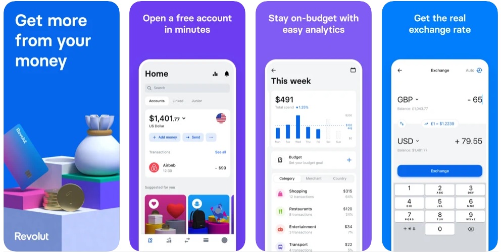 Revolut App