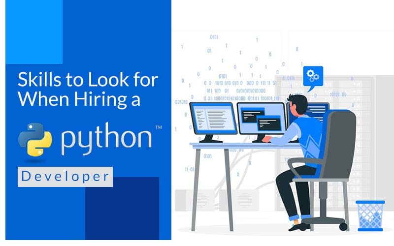 Skills to look in python developers