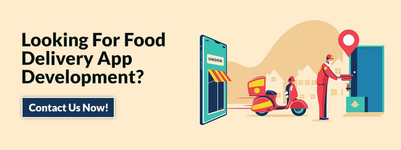 Food Delivery App Development