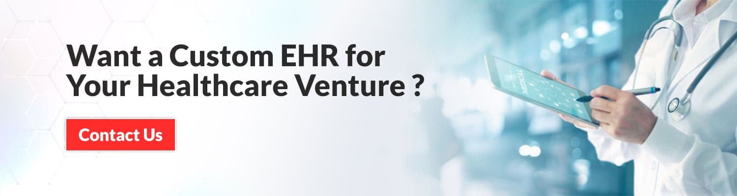 Custom EHR Development