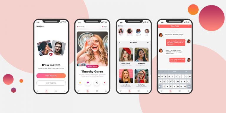 How much does it cost to develop a dating app? - Software Development