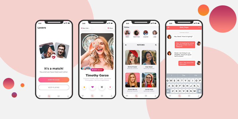 Dating App development
