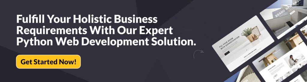 What are the Top Benefits of using Python for Web Development? Matellio