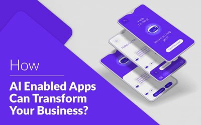 How AI Enabled Apps Can Transform Your Business