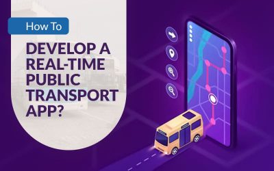 How To Develop A Real time Public Transport App