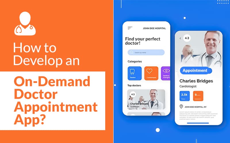 Doctor App, Find your doctor