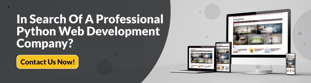 What are the Top Benefits of using Python for Web Development? Matellio