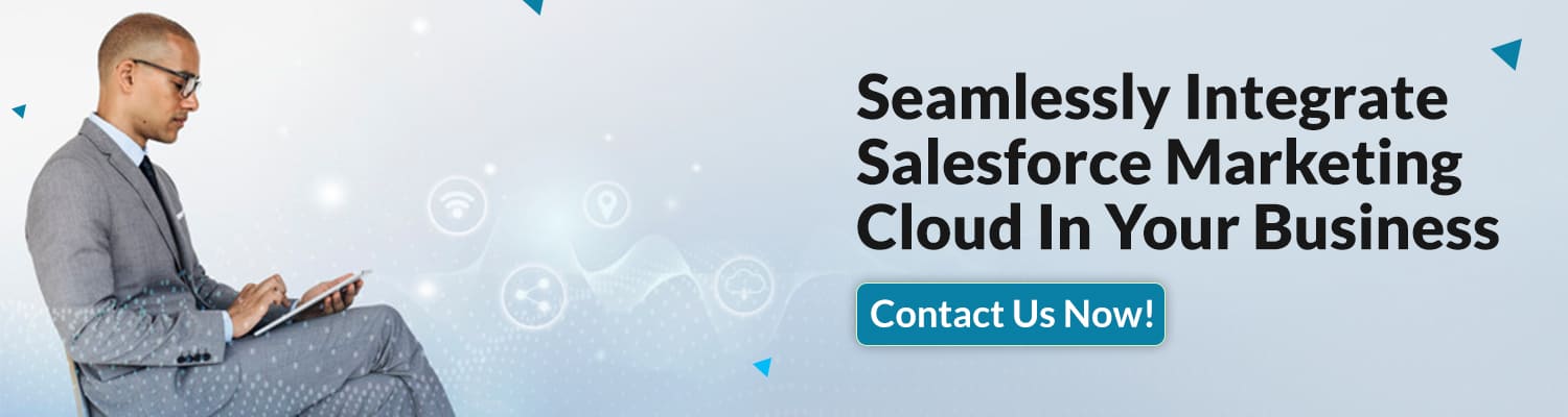 Custom salesforce marketing cloud
