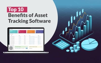 Top 10 benefits of Asset Tracking Software