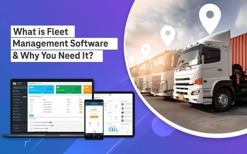 What is Fleet Management Software & Why You Need It