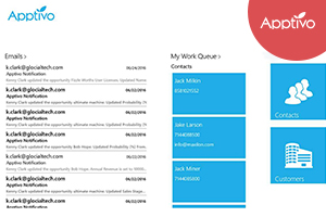 Apptivo CRM Software