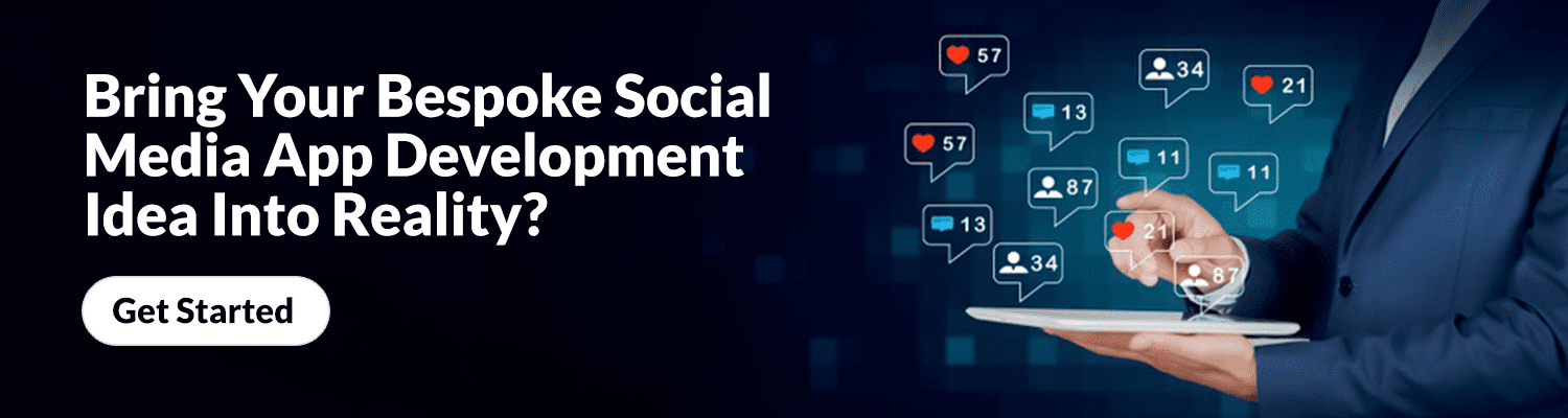 Bespoke Social Media App Development