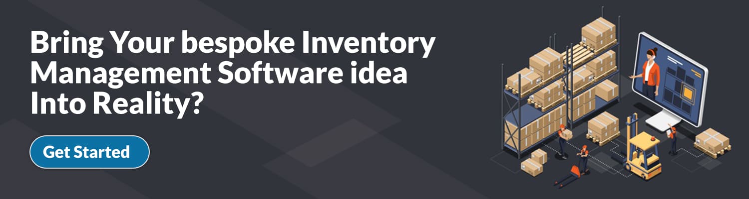 inventory management software development