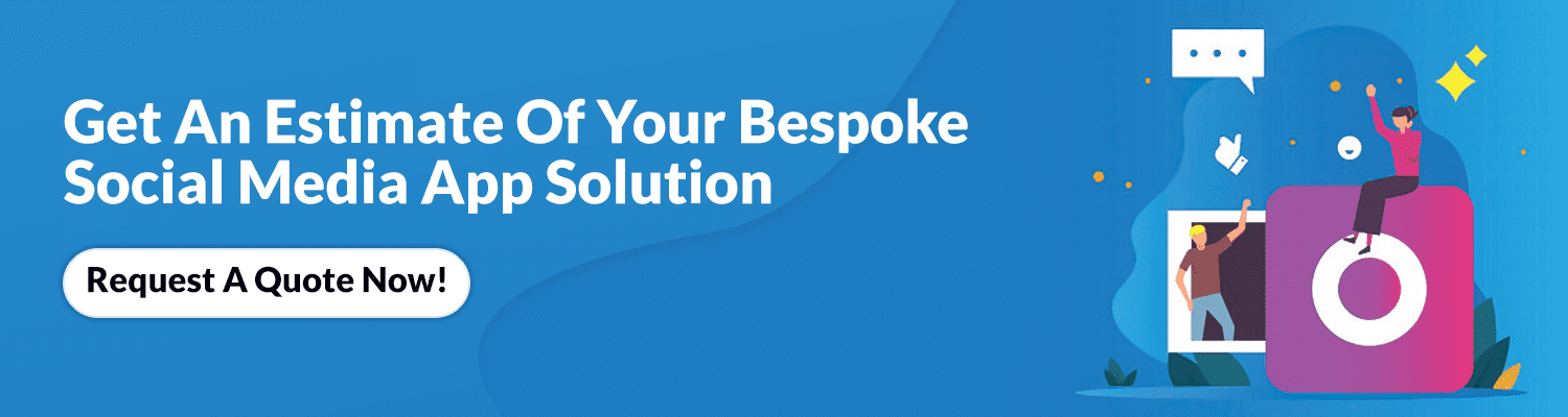 Bespoke Social Media App Solution