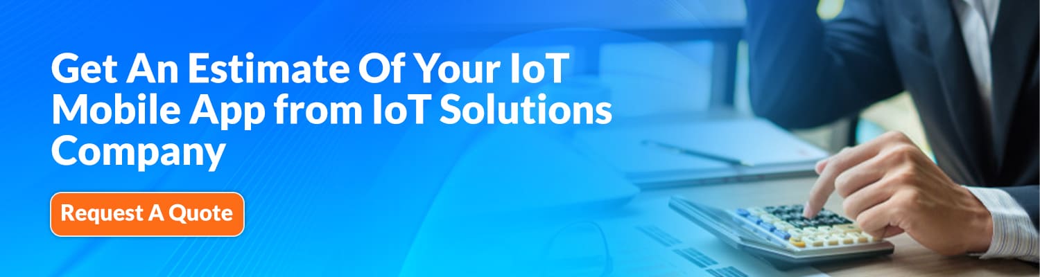 iot application development services