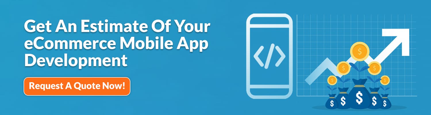 Bespoke eCommerce Mobile App Development