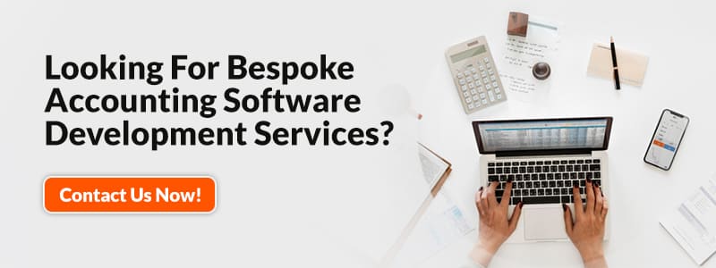 Bespoke Accounting Software Development Services