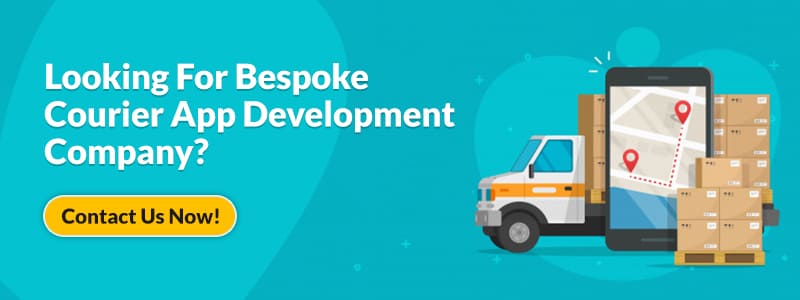 On-Demand Courier Delivery App Development 