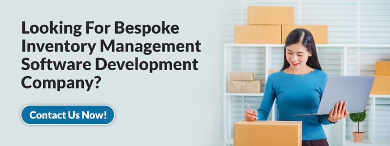 Bespoke Inventory Management Software-Development Company