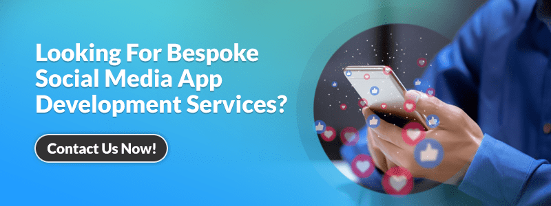 Bespoke Social Media App Development Services