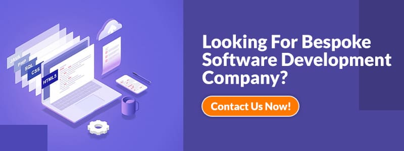 Bespoke Software Development Company