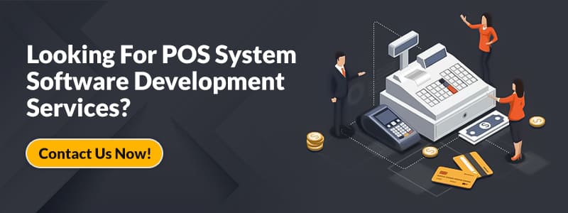 POS System Software Development Services