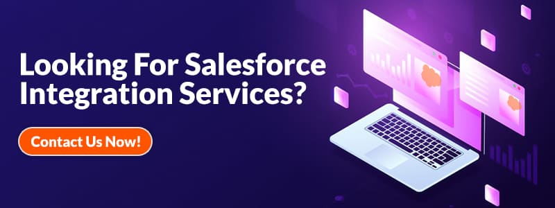 Salesforce Integration Services