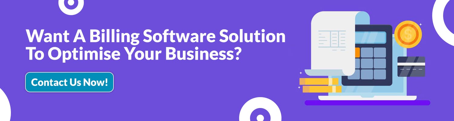 Billing Software Solution