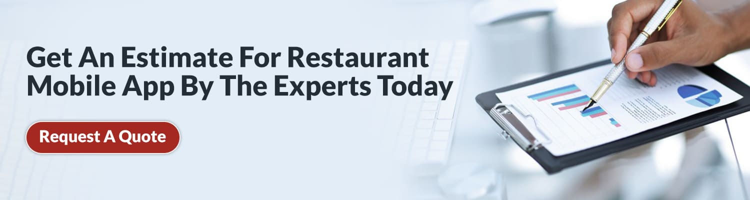 Restaurant Mobile App