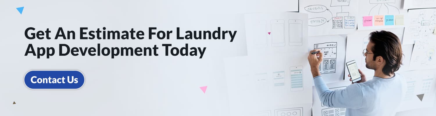 laundry app 
