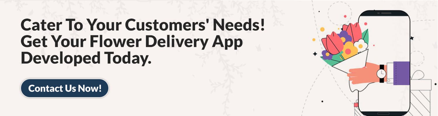 flower delivery app 