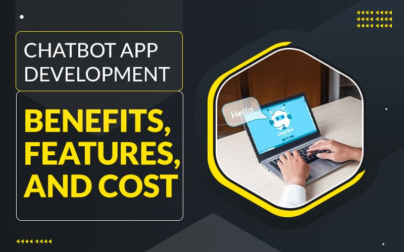 Chatbot App Development Benefits Features and Cost