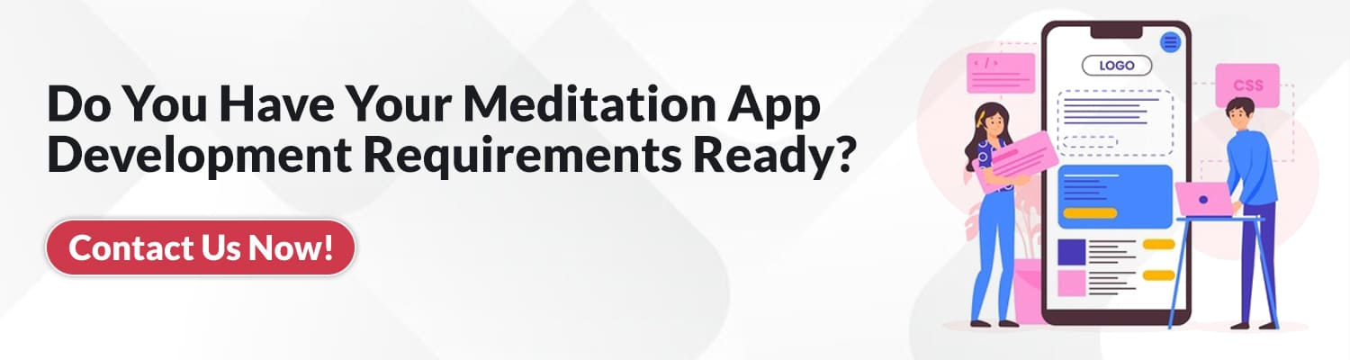 meditation app development company