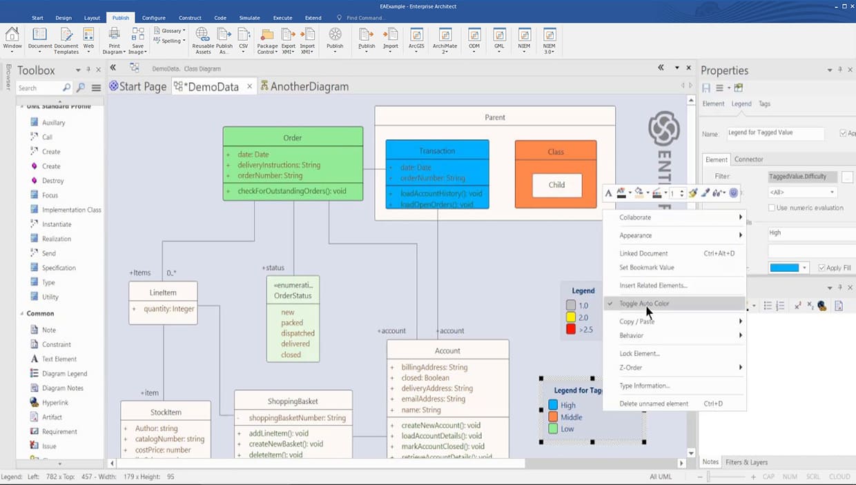 Enterprise Architecture Software