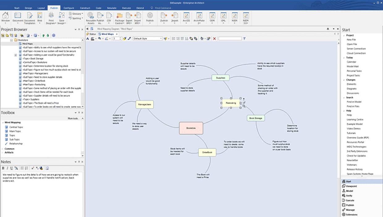 Enterprise Architecture Software Solutions