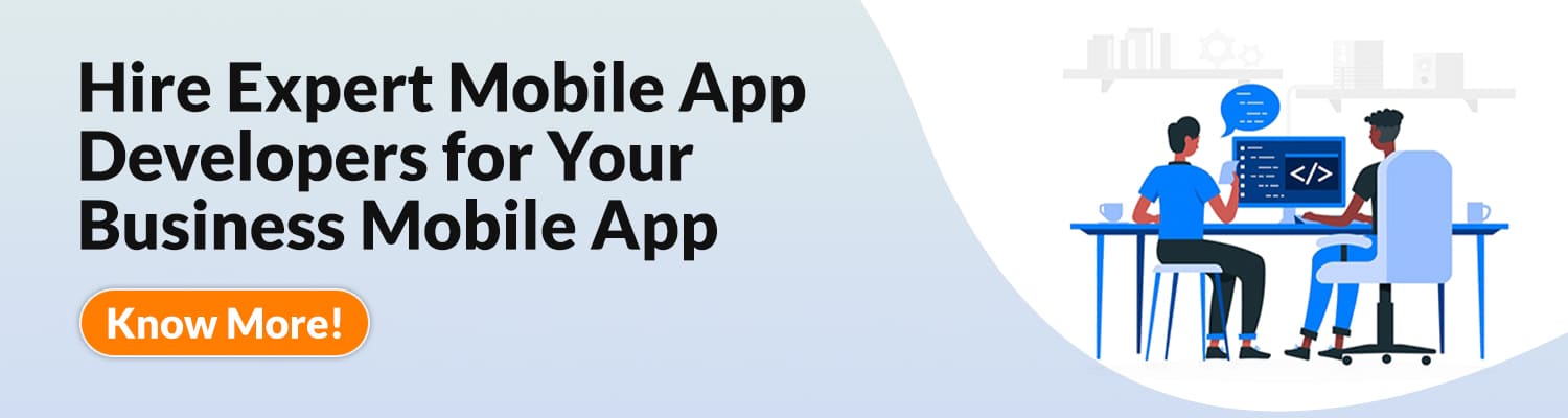 mobile app development company