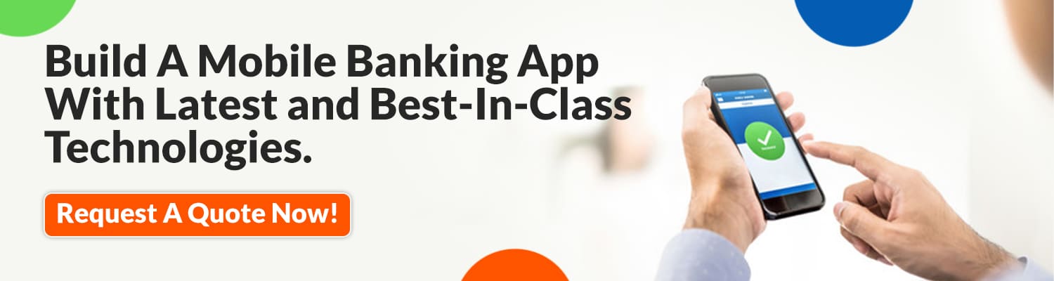 banking app development