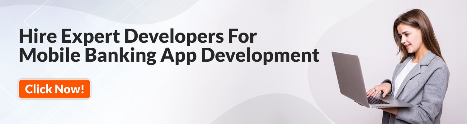 Hire Expert Developers For Mobile Banking App Development