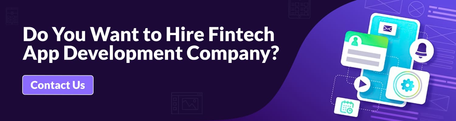 Hire Fintech App Development Company