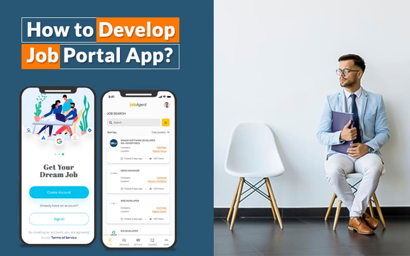 How to Develop a Job Portal App?
