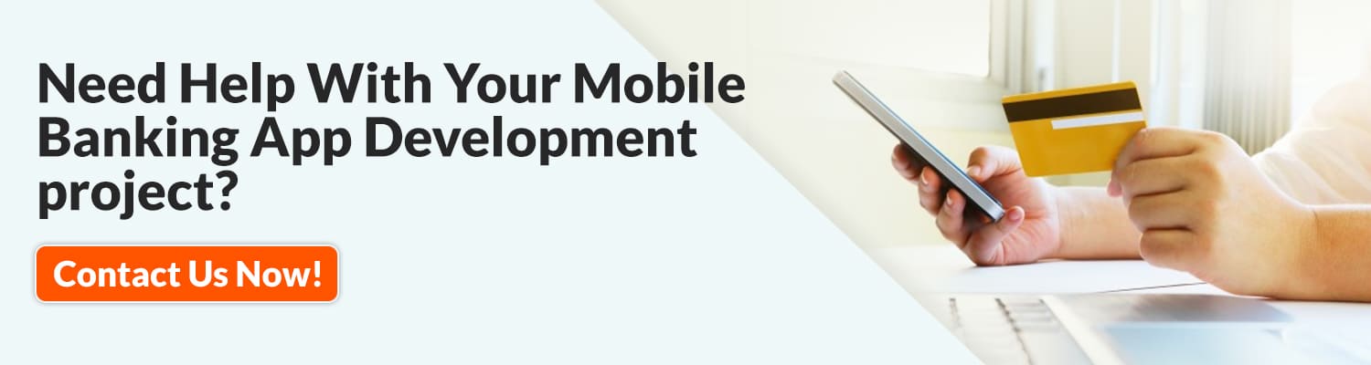 mobile banking app development