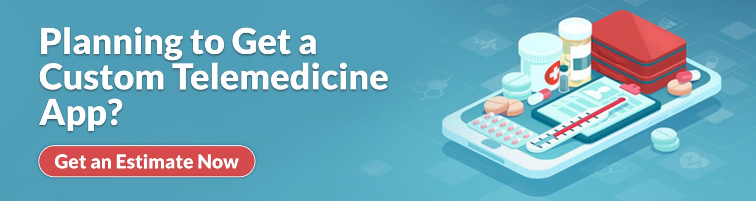 Telemedicine App Solutions